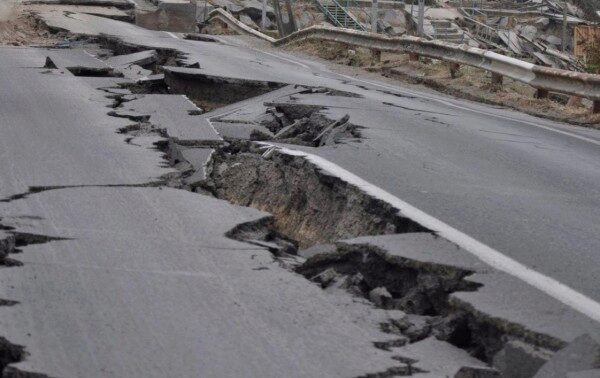 В Новосибирской области ночью произошло землетрясение