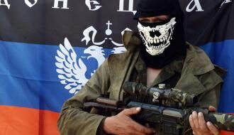 В оккупированном Донецке боевики «отжали» «Мерседес» у священника