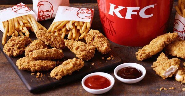 В Великобритании рестораны сети KFC закрылись из-за дефицита курицы