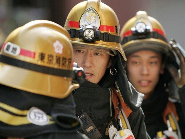 В Японии загорелся дом престарелых, погибли 11 человек