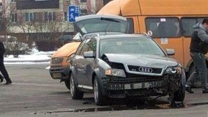 В Йошкар-Оле в аварии Lada и AUDI пострадал подросток