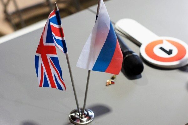 Великобритания обвиняет Россию в кибератаках с помощью вируса Petya