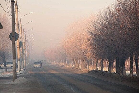 В городах Среднего Урала зафиксировано превышение вредных веществ в воздухе