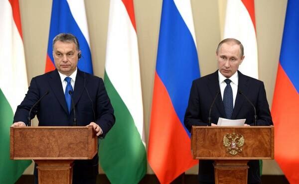 Виктор Орбан: Венгрия увеличит объемы закупаемого в Румынии газа