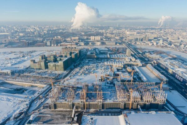 Власти Москвы: что построят в промзонах в рамках реновации