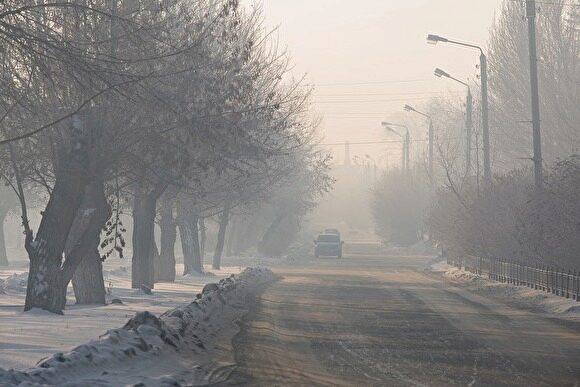 В Магнитогорске прокуратура выявила фирму, загрязняющую воздух
