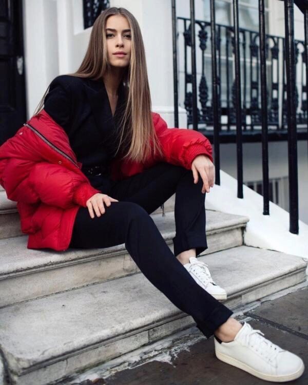 Внучка Софии Ротару Соня Евдокименко успешно покоряет мир моды