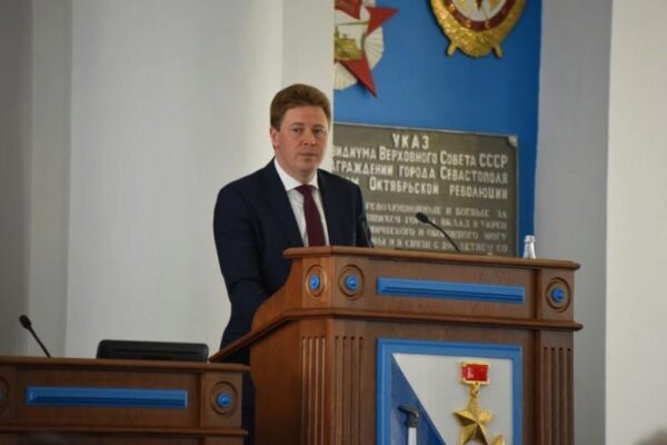 Алексей Чалый: «Доклад губернатора – список хороших дел»