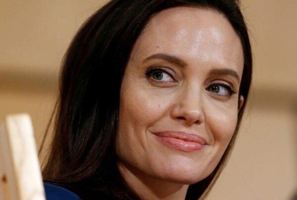 Анджелина Джоли рассказала журналистам о своем восприятии человеческой красоты