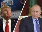 Белый дом и Трамп проигнорировали победу Путина на выборах