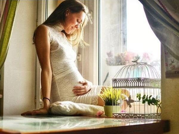Беременная Мария Круглыхина вынуждена искать новое жилье