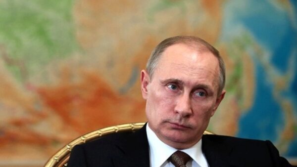 Более 90% набирает Путин на выборах президента в Крыму