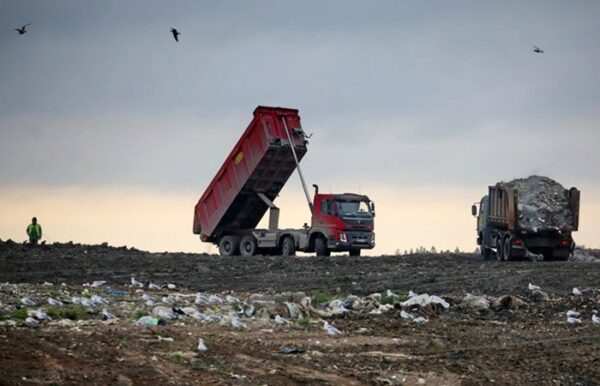 Где построят новый мусороперерабатывающий завод