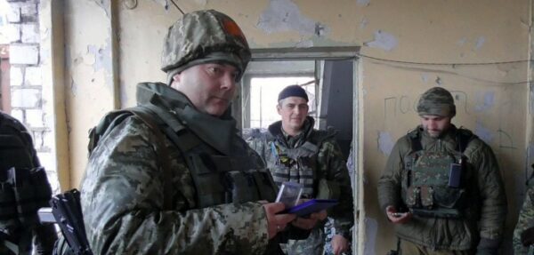 Генерал Наев: ВСУ будут готовы к полному освобождению оккупированных территорий