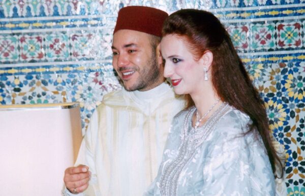 Король Марокко расторг брак со своей супругой