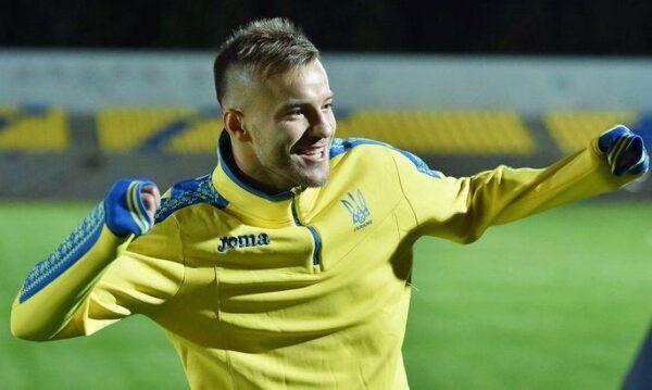 Лучший бомбардир сборной Украины близок к возвращению на футбольное поле