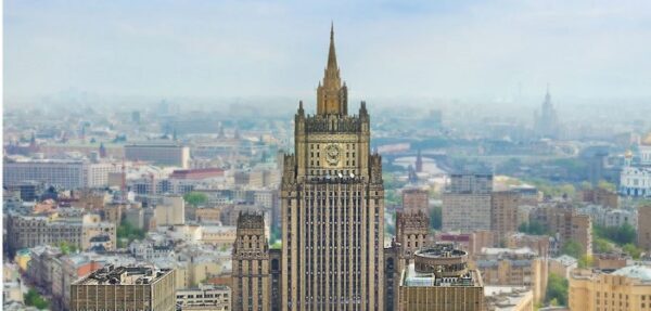 МИД России пригласил иностранных послов на встречу по делу Скрипаля