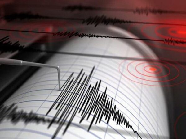 Мощное землетрясение произошло на Алтае