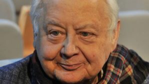 На 83-м году жизни умер Олег Табаков