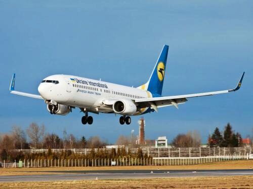 На борту самолета Хельсинки-Киев отключилось оборудование