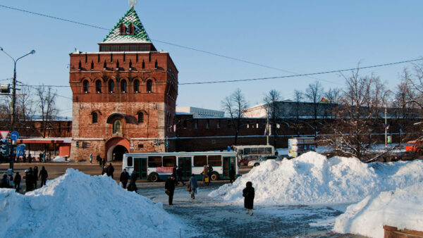 Основные траты в бюджете Нижнего Новгорода заложены на метро и набережную