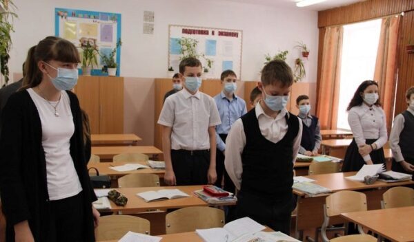 Петербург накрыла эпидемия гриппа
