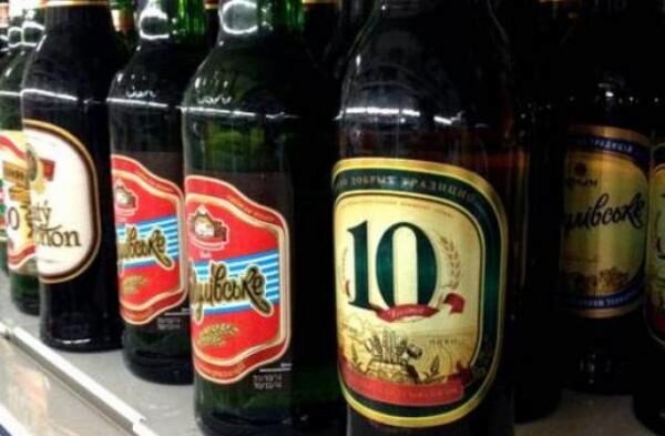 Правительство России занялось вопросом маркировки пива