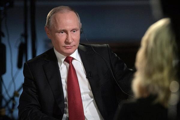 Путин «рассекретил русских», обвиняемых американцами во вмешательстве в выборы США