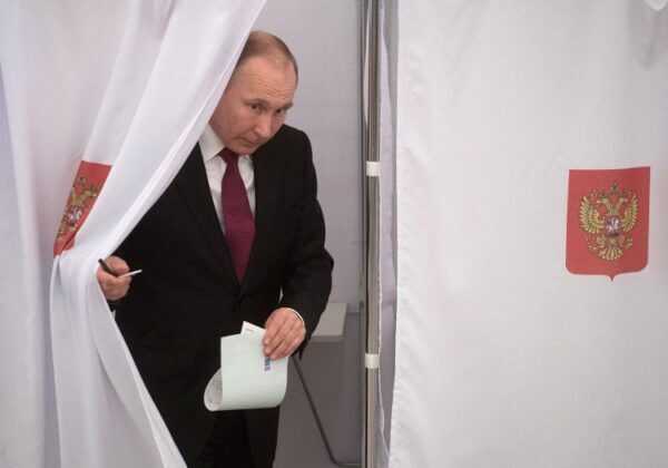 Путин согласен на победу с минимальным преимуществом