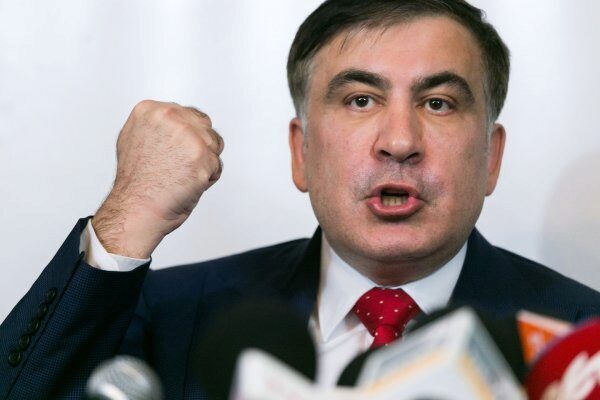 Саакашвили намерен вернуться во власть в Грузии