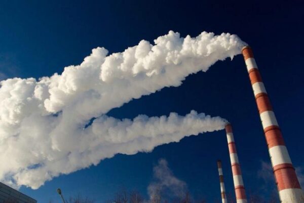 В Краснотурьинске зафиксирован выброс ядовитого диоксида азота