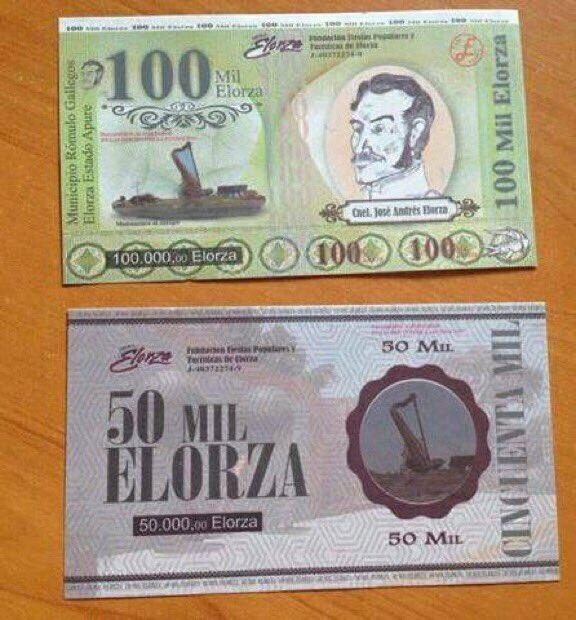 В Венесуэле из-за дефицита наличности появилась альтернативная валюта