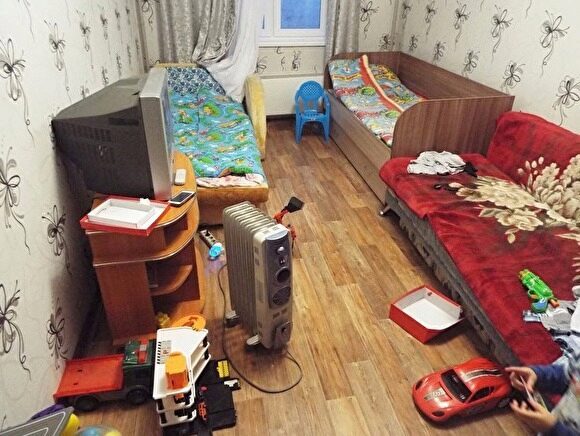 В Екатеринбурге в одной квартире было фиктивно прописано 6844 человека