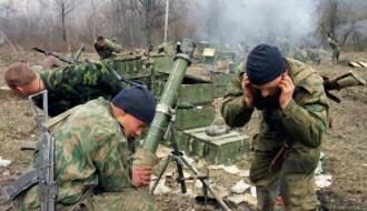 «Война!». Донецк содрогается от обстрелов, работают пулеметы. В Макеевке взрыв