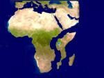 Африка раскалывается на части: люди покидают территории