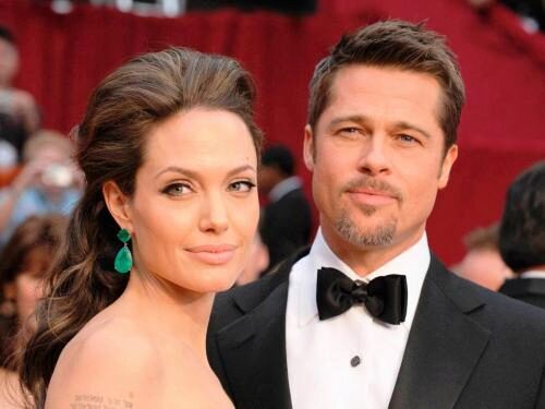 Анджелина Джоли сходит с ума от ревности из-за нового романа Брэда Питта