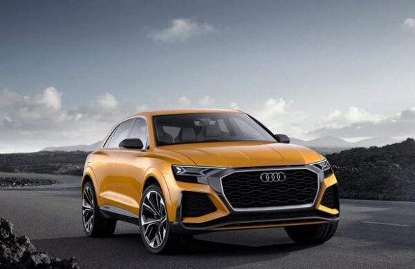 Audi планирует завоевать китайский рынок 