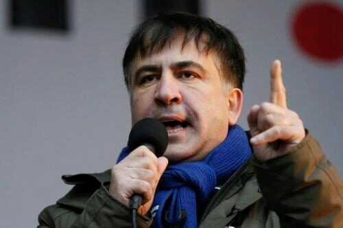 Аваков пообещал «трупы» при возвращении Саакашвили на Украину