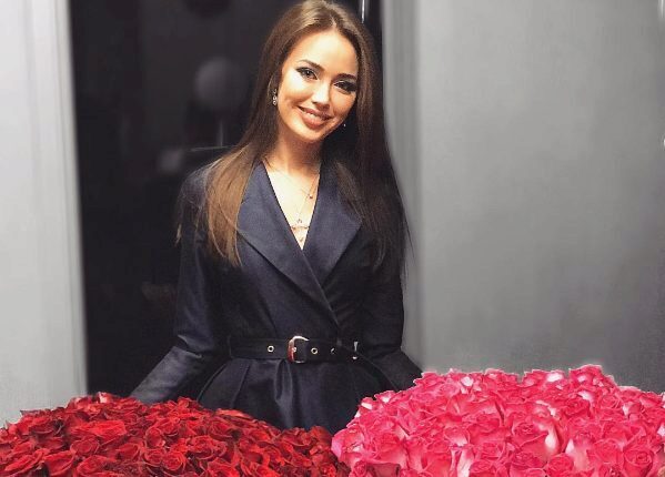Беременная Анастасия Костенко рассказала о своих желаниях