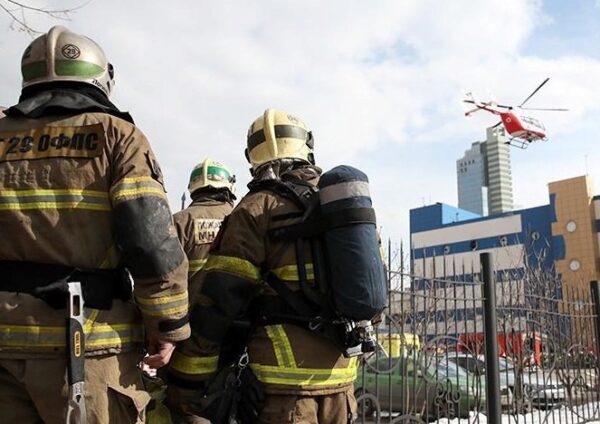 Два ТЦ закрыты в Москве из-за нарушений пожарной безопасности