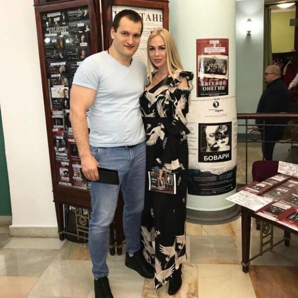 Экс-участники «Дома-2» Юлия Щаулина и Алексей Самсонов отпраздновали 5-летний юбилей со дня знакомства