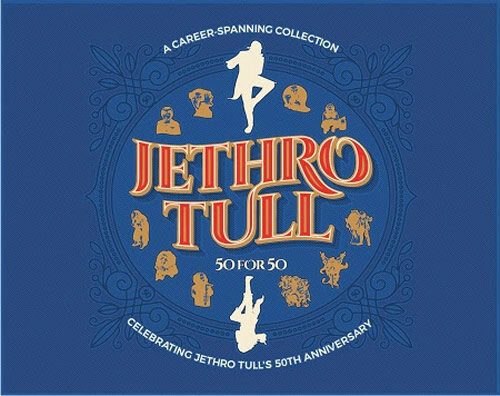 Jethro Tull готовится к празднованию 50-летия!
