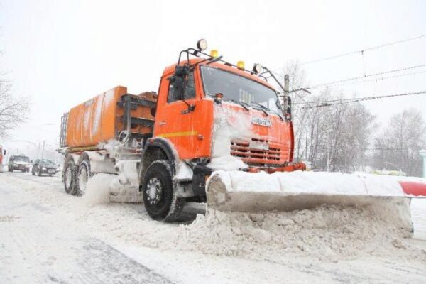На Среднем Урале идет активная борьба с последствиями стихии