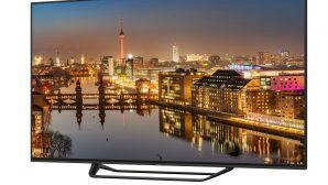 Названа цена на первый в мире 70-дюймовый 8K-телевизор