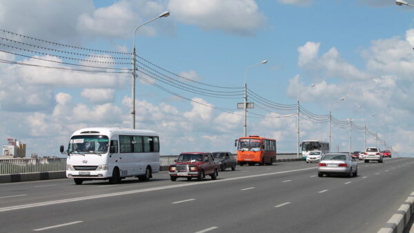 Почти 50% автобусов перевозят пассажиров с нарушениями в Нижнем Новгороде