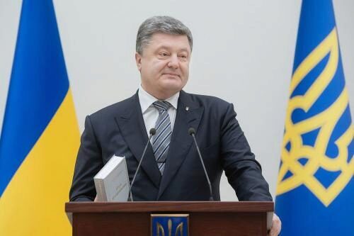 Порошенко надеется на расширение военной помощи Украине от США