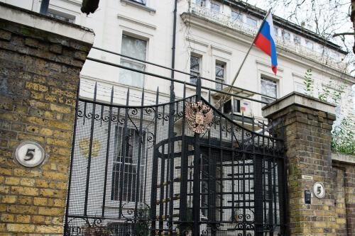 Посол России в Великобритании связал отравление Скрипалей с химатакой в Сирии