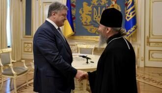 Президент провел встречу с главами церквей Украины