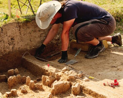 Школьник натолкнул археологов на сокровища в Балтийском море