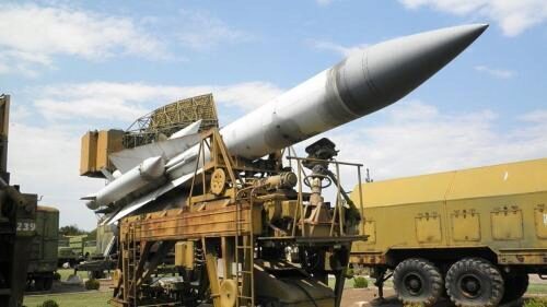 Сирийские ПВО запустили ракеты по неизвестным самолётам